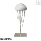 LED Jellyfish Mood Nigh Lamp