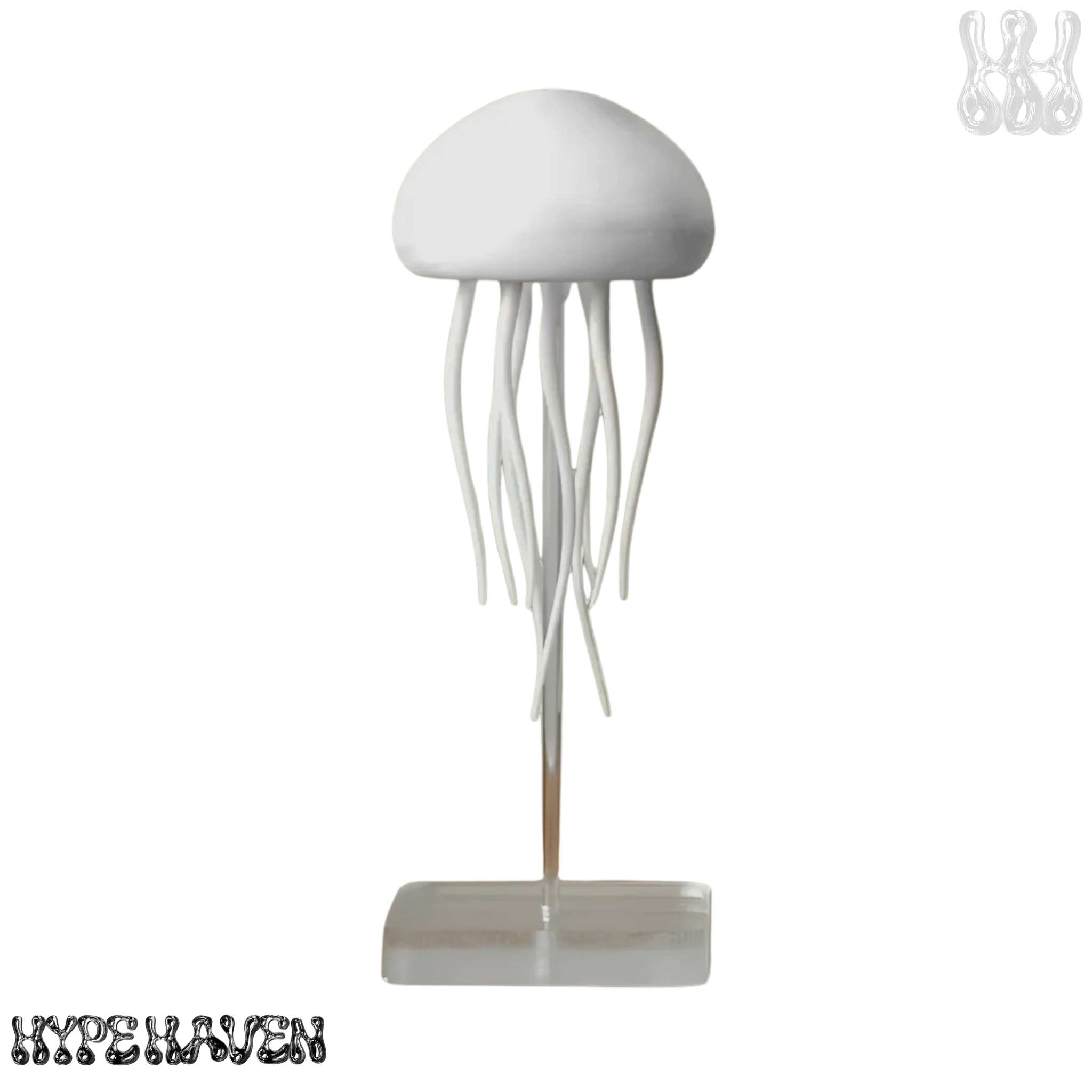LED Jellyfish Mood Nigh Lamp