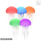 LED Jellyfish Mood Nigh Lamp