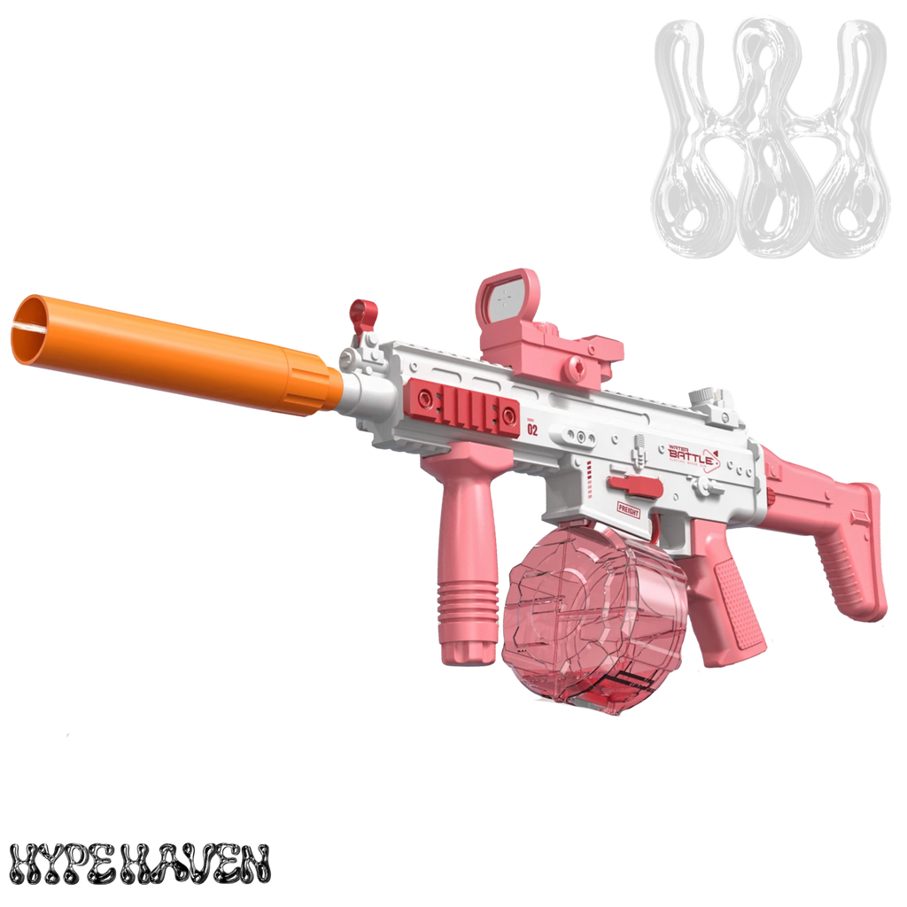Electric SCAR Hydro Blaster