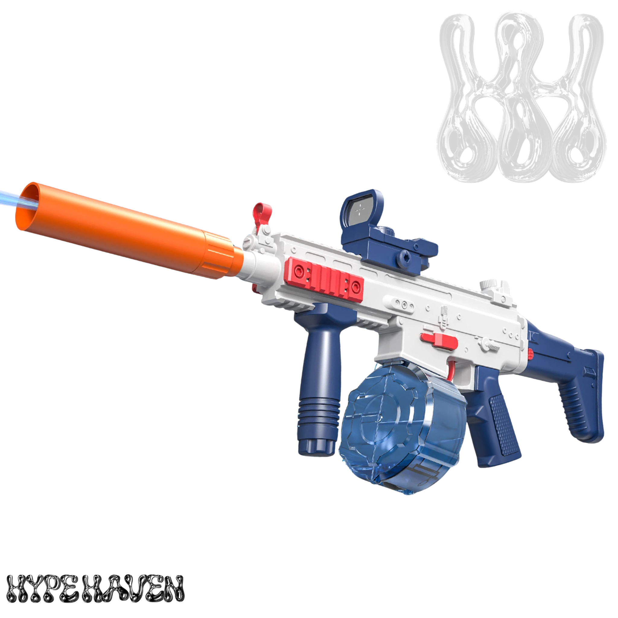 Electric SCAR Hydro Blaster