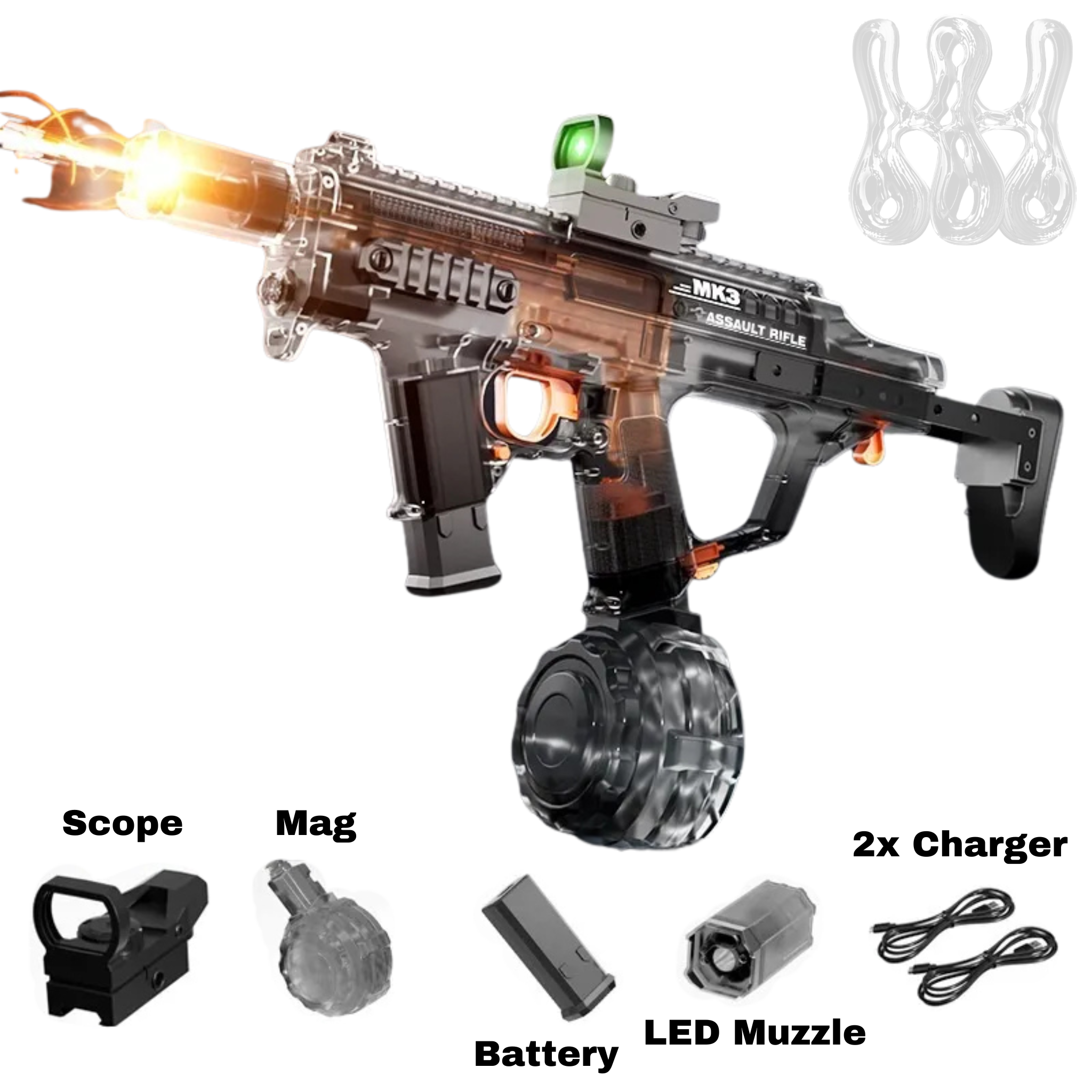 MK3 Electric Hydro Blaster