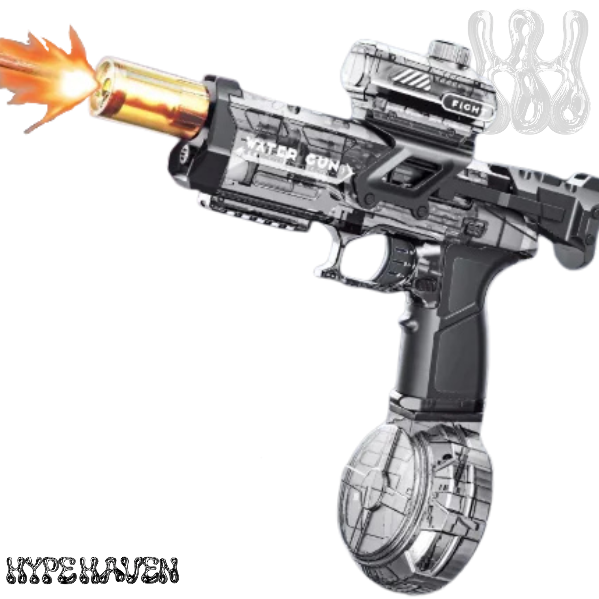 ICE RAT Hydro Blaster